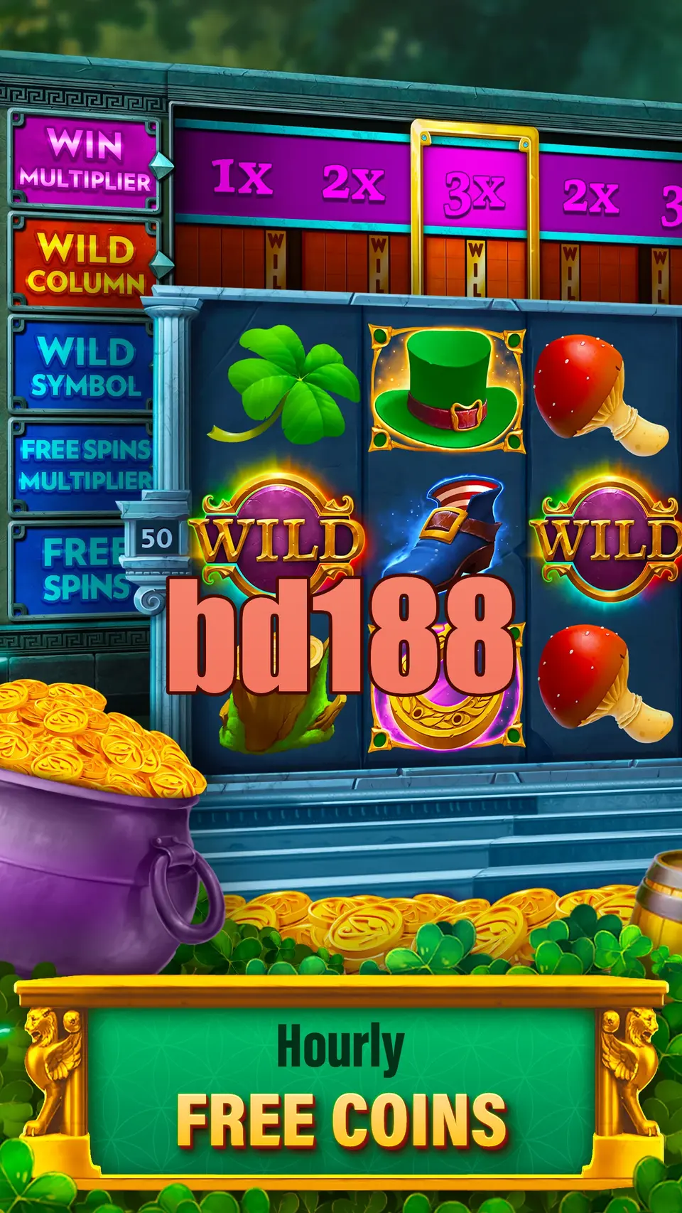 bd188 লগইন