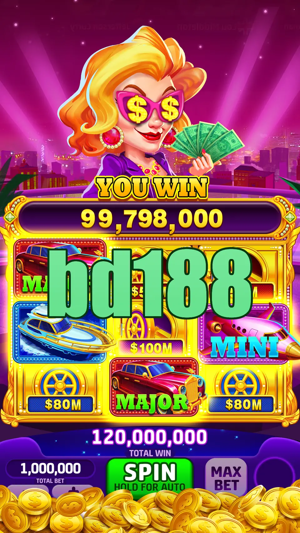 bd188 লগইন