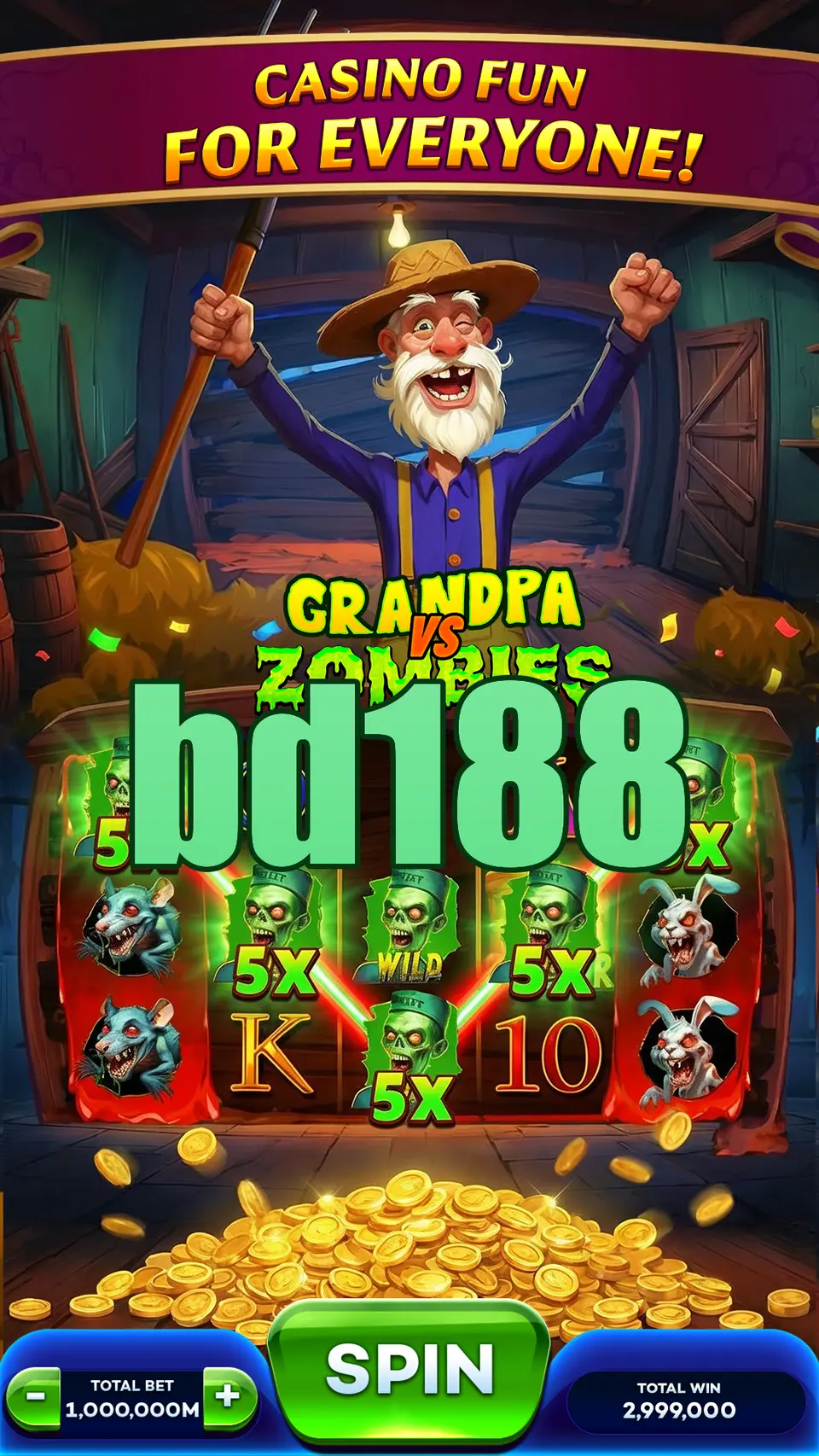 bd188 স্ক্রিনশট - APK অফিসিয়াল